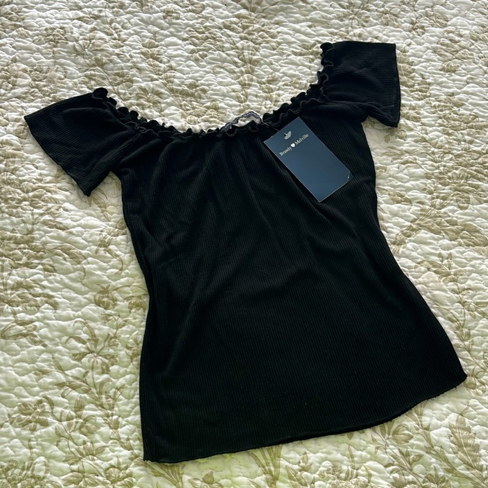 Brandy Melville Black Top